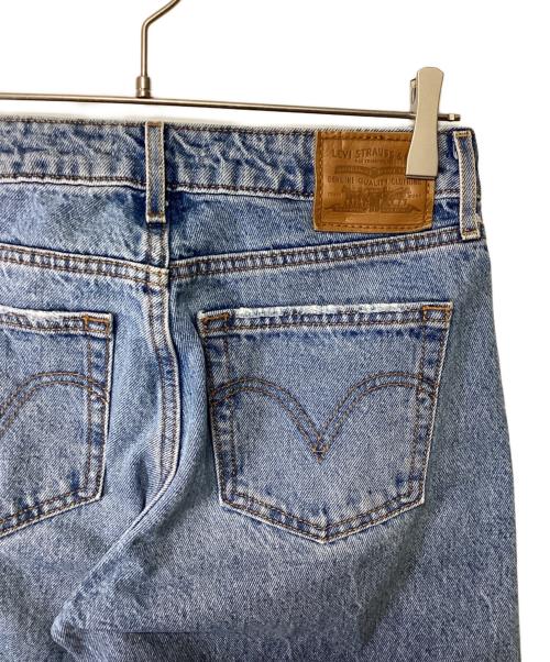 LEVI'S（リーバイス）LEVI'S (リーバイス) デニムパンツ　LOW LOOSE インディゴ サイズ:W25 L30の古着・服飾アイテム