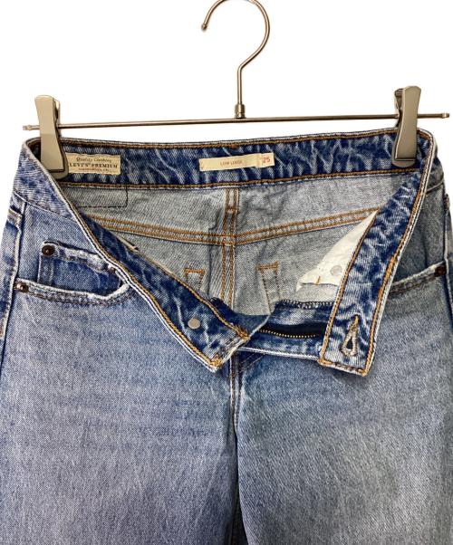 LEVI'S（リーバイス）LEVI'S (リーバイス) デニムパンツ　LOW LOOSE インディゴ サイズ:W25 L30の古着・服飾アイテム