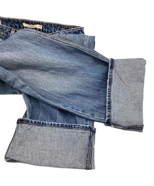 LEVI'S（リーバイス）LEVI'S (リーバイス) デニムパンツ　LOW LOOSE インディゴ サイズ:W25 L30の古着・服飾アイテム