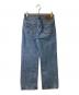 LEVI'S (リーバイス) デニムパンツ　LOW LOOSE インディゴ サイズ:W25 L30：4000円