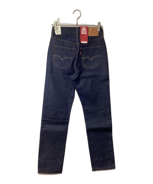 LEVI'S（リーバイス）LEVI'S (リーバイス) デニムパンツ　501 150th インディゴ サイズ:W24 未使用品の古着・服飾アイテム
