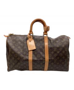 中古・古着通販】LOUIS VUITTON (ルイ ヴィトン) ランドネGM ブラウン