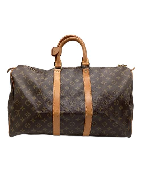 LOUIS VUITTON（ルイ ヴィトン）LOUIS VUITTON (ルイ ヴィトン) キーポル45の古着・服飾アイテム