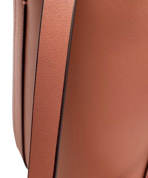 TORY BURCH（トリーバーチ）TORY BURCH (トリーバーチ) 2WAYショルダーバッグ ピンクの古着・服飾アイテム