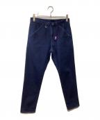 THE NORTH FACEザ ノース フェイス）の古着「デニムパンツ」｜インディゴ