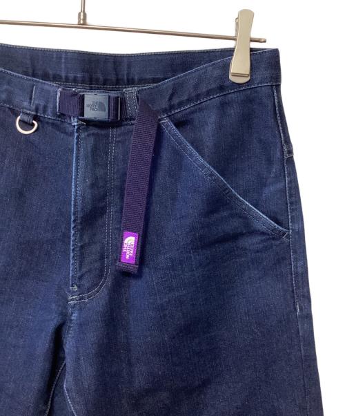 THE NORTH FACE（ザ ノース フェイス）THE NORTH FACE (ザ ノース フェイス) デニムパンツ インディゴ サイズ:30の古着・服飾アイテム