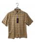 PENDLETON（ペンドルトン）の古着「チェックシャツ」｜イエロー×ベージュ