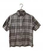 PENDLETONペンドルトン）の古着「チェックシャツ」｜グレー×ブラック