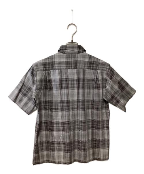 PENDLETON（ペンドルトン）PENDLETON (ペンドルトン) チェックシャツ グレー×ブラック サイズ:S 未使用品の古着・服飾アイテム