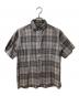 PENDLETON（ペンドルトン）の古着「チェックシャツ」｜グレー×ブラック