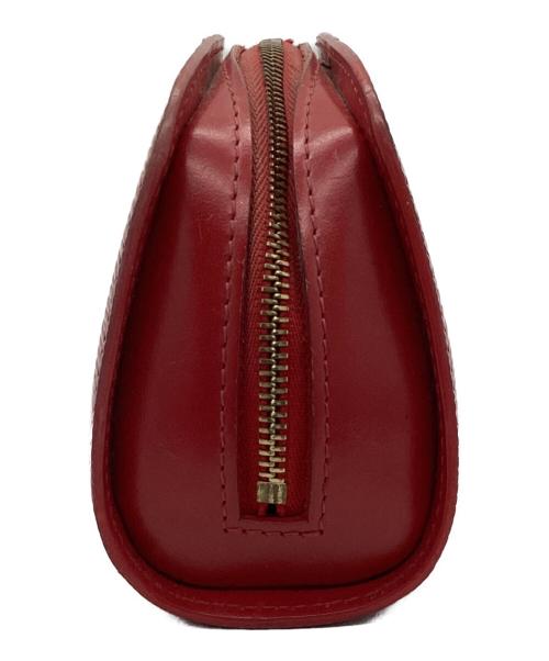 LOUIS VUITTON（ルイ ヴィトン）LOUIS VUITTON (ルイ ヴィトン) エピ ドーフィーヌ レッドの古着・服飾アイテム