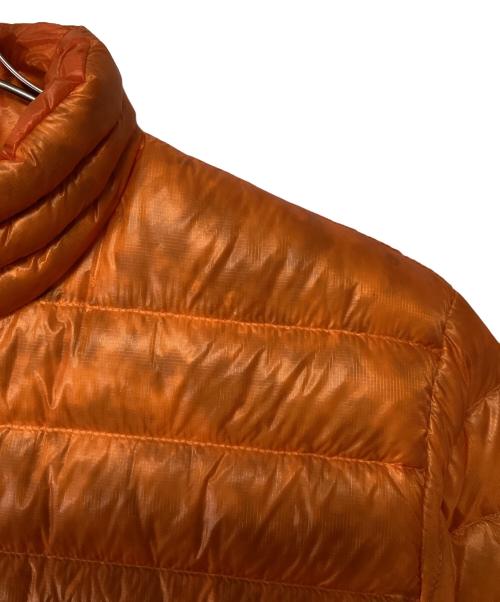 Patagonia（パタゴニア）Patagonia (パタゴニア) ダウンジャケット オレンジ サイズ:SIZE Sの古着・服飾アイテム