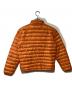 中古・古着 Patagonia (パタゴニア) ダウンジャケット オレンジ サイズ:SIZE S：6000円