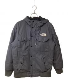 THE NORTH FACE（ザ ノース フェイス）の古着「ゴッサムダウンジャケット」｜グレー