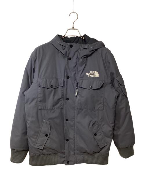THE NORTH FACE（ザ ノース フェイス）THE NORTH FACE (ザ ノース フェイス) ゴッサムダウンジャケット グレー サイズ:Mの古着・服飾アイテム