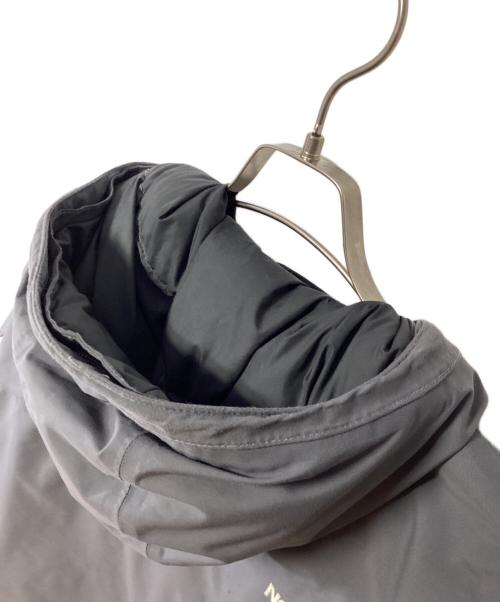 THE NORTH FACE（ザ ノース フェイス）THE NORTH FACE (ザ ノース フェイス) ゴッサムダウンジャケット グレー サイズ:Mの古着・服飾アイテム