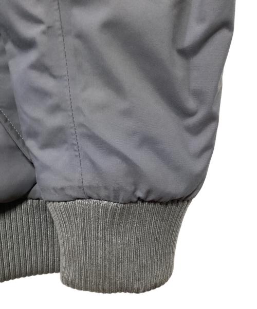 THE NORTH FACE（ザ ノース フェイス）THE NORTH FACE (ザ ノース フェイス) ゴッサムダウンジャケット グレー サイズ:Mの古着・服飾アイテム