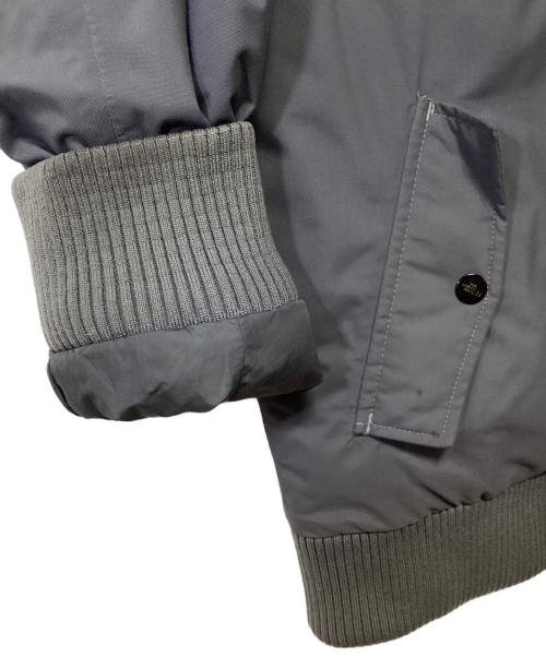 THE NORTH FACE（ザ ノース フェイス）THE NORTH FACE (ザ ノース フェイス) ゴッサムダウンジャケット グレー サイズ:Mの古着・服飾アイテム