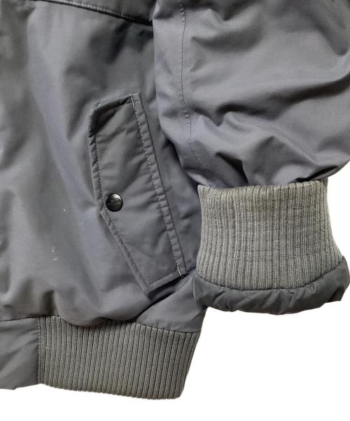 THE NORTH FACE（ザ ノース フェイス）THE NORTH FACE (ザ ノース フェイス) ゴッサムダウンジャケット グレー サイズ:Mの古着・服飾アイテム