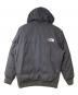 THE NORTH FACE (ザ ノース フェイス) ゴッサムダウンジャケット グレー サイズ:M：17000円