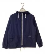 ORCIVALオーシバル）の古着「MARINE PARKA」｜ネイビー
