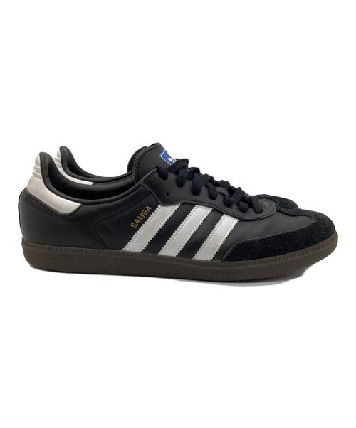 adidas Originals（アディダスオリジナル）adidas Originals (アディダスオリジナル) SAMBA OG ブラック サイズ:275の古着・服飾アイテム