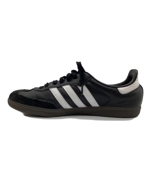 adidas Originals（アディダスオリジナル）adidas Originals (アディダスオリジナル) SAMBA OG ブラック サイズ:275の古着・服飾アイテム