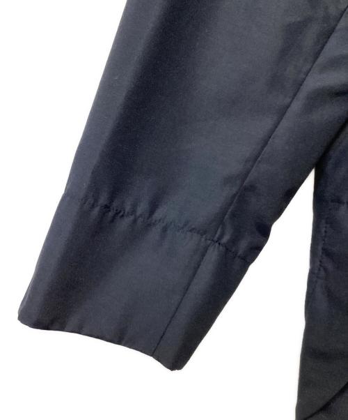 YORI（ヨリ）YORI (ヨリ) バックリボンブラウス ネイビー サイズ:36の古着・服飾アイテム