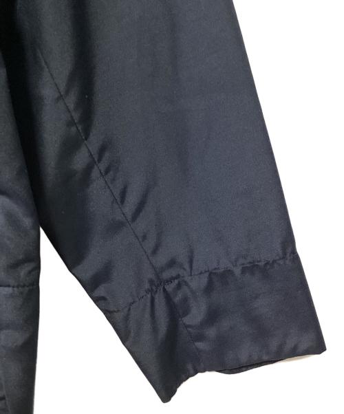 YORI（ヨリ）YORI (ヨリ) バックリボンブラウス ネイビー サイズ:36の古着・服飾アイテム