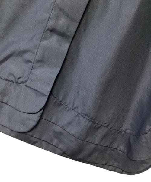 YORI（ヨリ）YORI (ヨリ) バックリボンブラウス ネイビー サイズ:36の古着・服飾アイテム