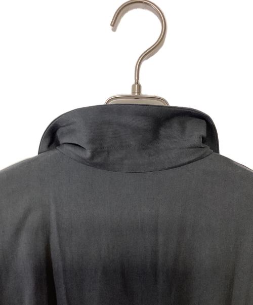 BALLSEY（ボールジィ）BALLSEY (ボールジィ) セルロースナイロンツイル ジャンプスーツ グレー サイズ:36の古着・服飾アイテム