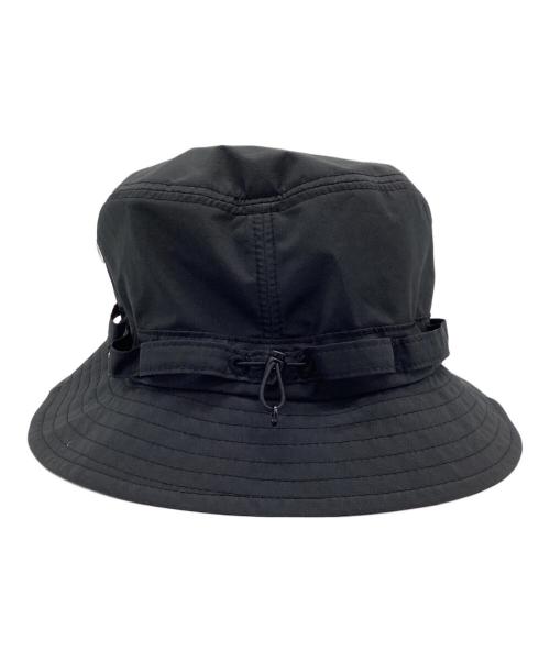 GLOBERIDE（グローブライド）GLOBERIDE (グローブライド) バケットハット ブラック サイズ:フリー（58~60cm）の古着・服飾アイテム