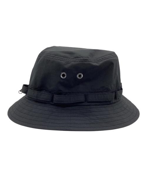 GLOBERIDE（グローブライド）GLOBERIDE (グローブライド) バケットハット ブラック サイズ:フリー（58~60cm）の古着・服飾アイテム