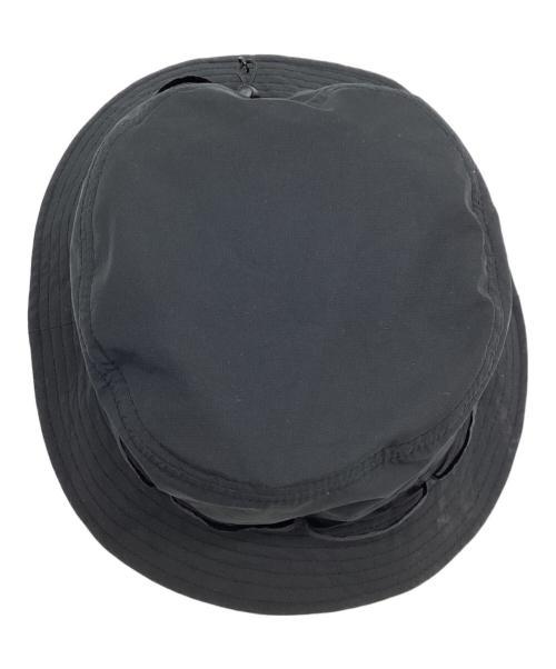 GLOBERIDE（グローブライド）GLOBERIDE (グローブライド) バケットハット ブラック サイズ:フリー（58~60cm）の古着・服飾アイテム