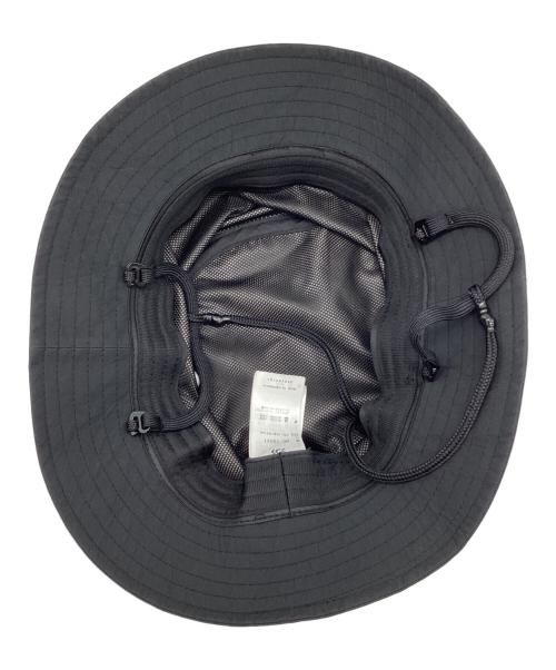 GLOBERIDE（グローブライド）GLOBERIDE (グローブライド) バケットハット ブラック サイズ:フリー（58~60cm）の古着・服飾アイテム
