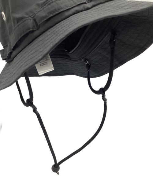 GLOBERIDE（グローブライド）GLOBERIDE (グローブライド) バケットハット ブラック サイズ:フリー（58~60cm）の古着・服飾アイテム