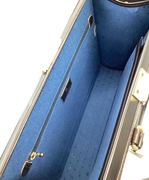 FIVEWOODS（ファイブウッズ）FIVEWOODS (ファイブウッズ) ブリーフケース ブラウン サイズ:420×300×85の古着・服飾アイテム