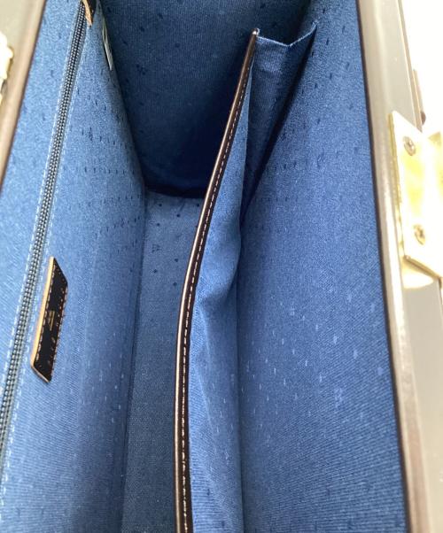 FIVEWOODS（ファイブウッズ）FIVEWOODS (ファイブウッズ) ブリーフケース ブラウン サイズ:420×300×85の古着・服飾アイテム