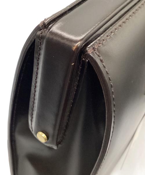 FIVEWOODS（ファイブウッズ）FIVEWOODS (ファイブウッズ) ブリーフケース ブラウン サイズ:420×300×85の古着・服飾アイテム