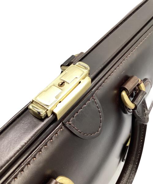 FIVEWOODS（ファイブウッズ）FIVEWOODS (ファイブウッズ) ブリーフケース ブラウン サイズ:420×300×85の古着・服飾アイテム