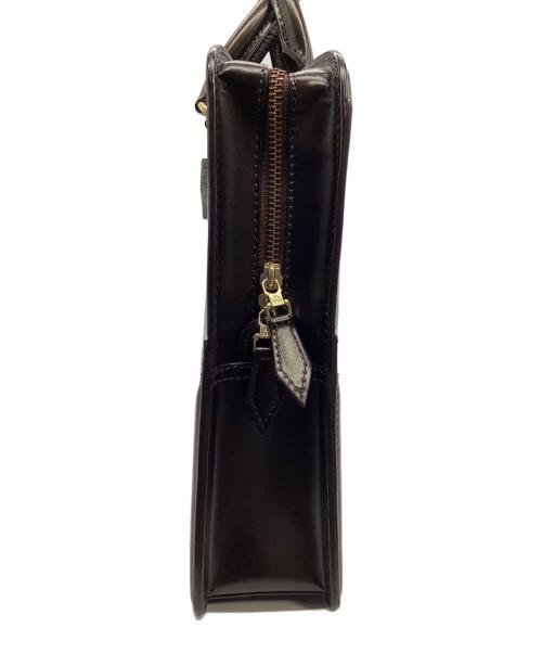 FIVEWOODS（ファイブウッズ）FIVEWOODS (ファイブウッズ) ビジネスバッグ ブラウン サイズ:390×280×70の古着・服飾アイテム