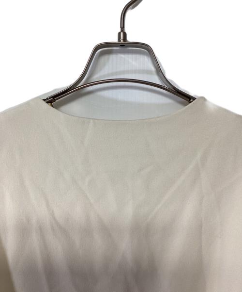 Diagram（ダイアグラム）Diagram (ダイアグラム) ノーカラージャケット アイボリー サイズ:36の古着・服飾アイテム