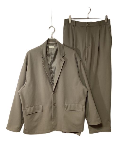 FREAK'S STORE（フリークスストア）FREAK'S STORE (フリークストア) セットアップ オリーブ サイズ:Lの古着・服飾アイテム
