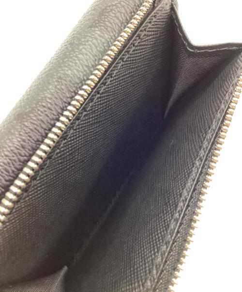 Gentile Bandit（ジャンティバンティ）Gentile Bandit (ジャンティバンティ) 3つ折り財布 ブラックの古着・服飾アイテム