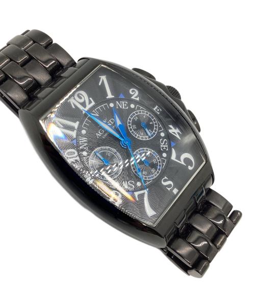 AGENDA（アジェンダ）AGENDA (アジェンダ) クロノグラフの古着・服飾アイテム