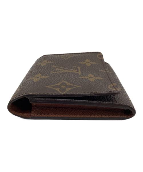 LOUIS VUITTON（ルイ ヴィトン）LOUIS VUITTON (ルイ ヴィトン) アンヴェロップ・カルト・ドゥ・ヴィジットの古着・服飾アイテム