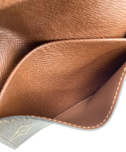 LOUIS VUITTON（ルイ ヴィトン）LOUIS VUITTON (ルイ ヴィトン) アンヴェロップ・カルト・ドゥ・ヴィジットの古着・服飾アイテム