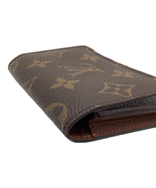 LOUIS VUITTON（ルイ ヴィトン）LOUIS VUITTON (ルイ ヴィトン) アンヴェロップ・カルト・ドゥ・ヴィジットの古着・服飾アイテム