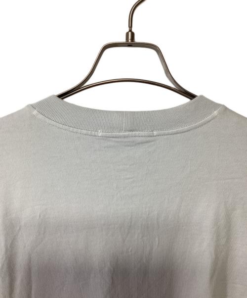 STONE ISLAND（ストーンアイランド）STONE ISLAND (ストーンアイランド) ロングスリーブTシャツ ブルー サイズ:XLの古着・服飾アイテム