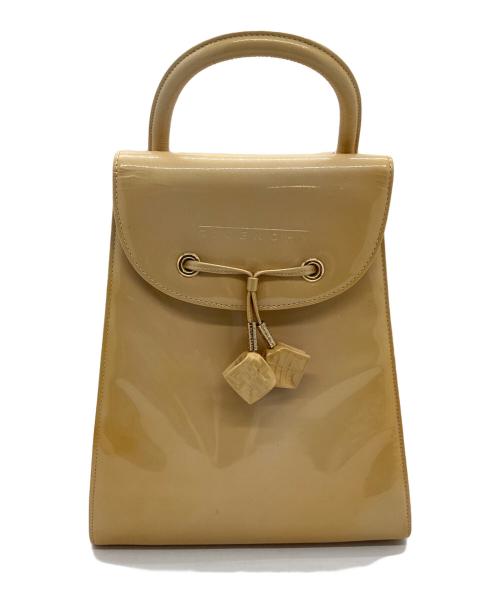 GIVENCHY（ジバンシィ）GIVENCHY (ジバンシィ) エナメル2WAYリュックの古着・服飾アイテム